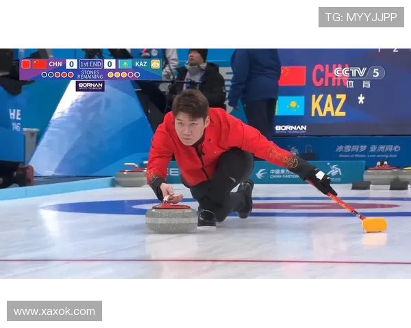 中国冰壶男队除夕夜首胜击败意大利