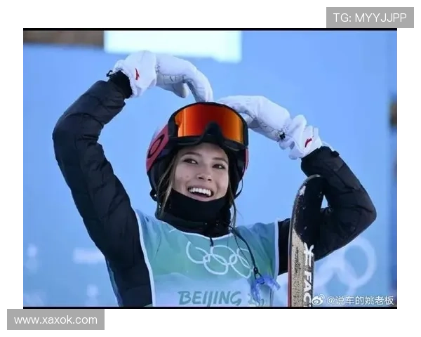 中国冬奥谷爱凌李方慧包揽U型场金银牌