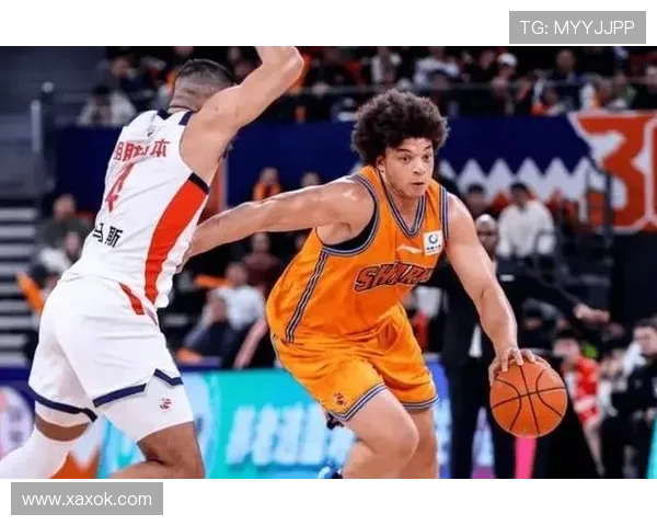 上海击败北控 洛夫顿24+10里勒32分难救主