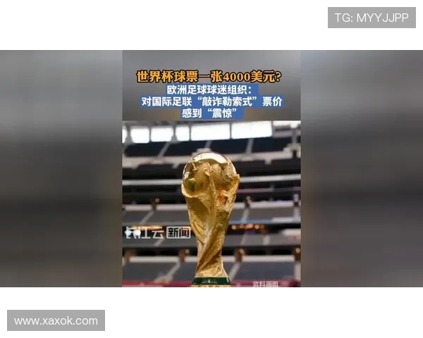 世界杯决赛门票狂涨球迷抢购难 世界杯决赛门票狂涨球迷抢购难